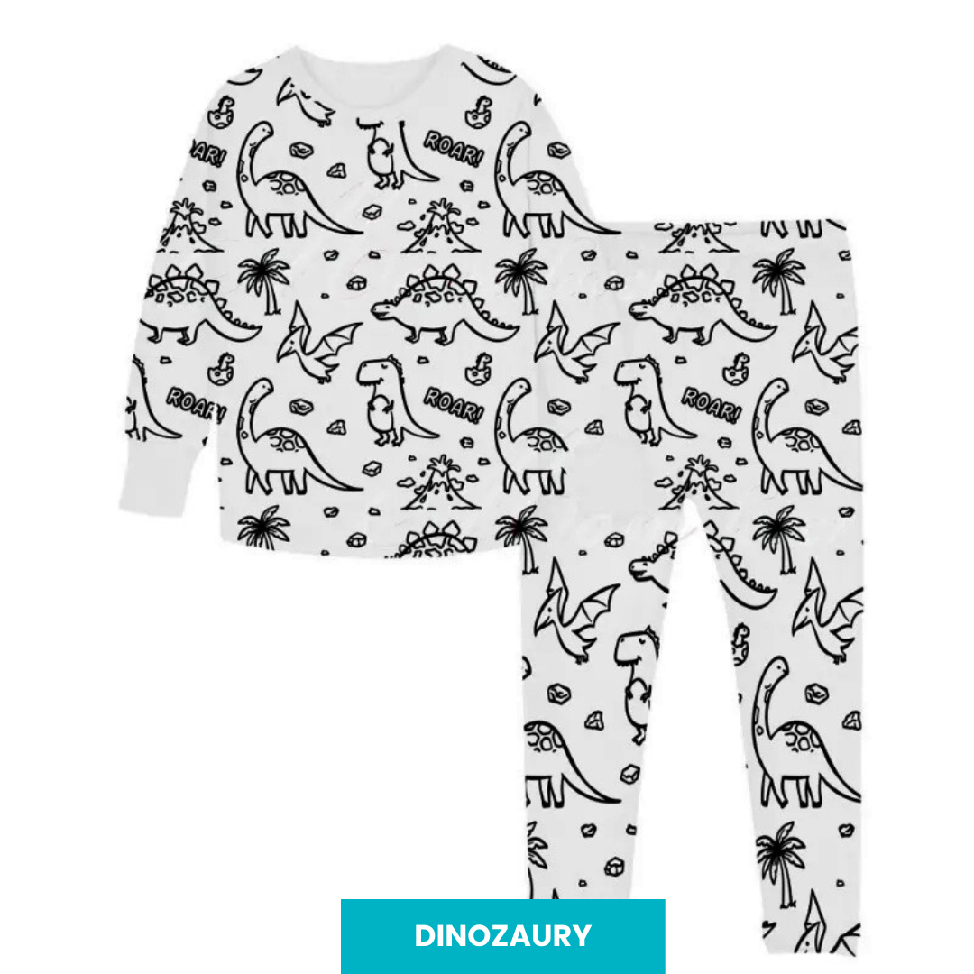 Piżama Pocoloruj™