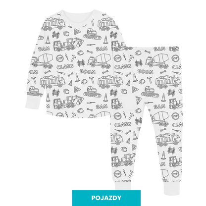 Piżama Pocoloruj™