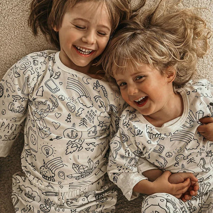 Piżama Pocoloruj™