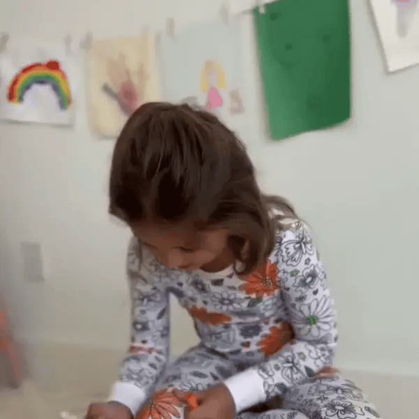 Piżama Pocoloruj™