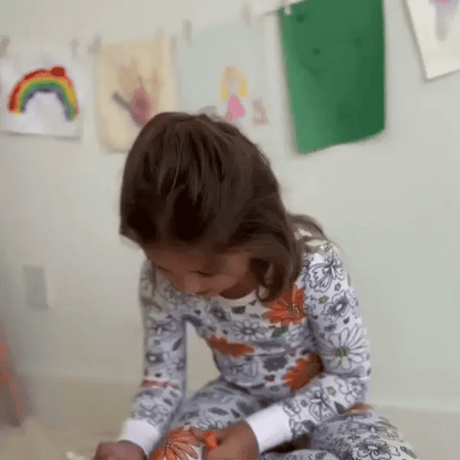 Piżama Pocoloruj™